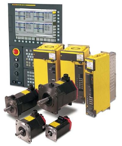 FANUC controls